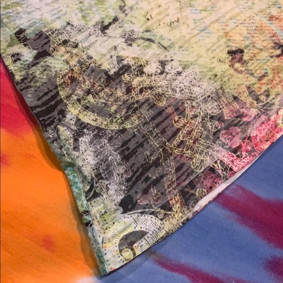 💗Layering Multicolor Top🌈 - Picture 3 of 11